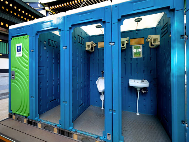 Portable Toilet Options We Offer in San Mateo, CA